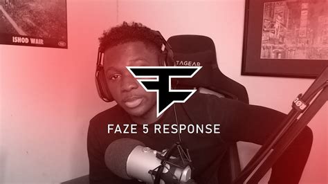 Razz Official Faze5 Response Youtube