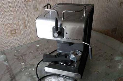 Кофеварка рожковая Rowenta Prelude | Festima.Ru – частные объявления