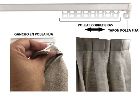 C Mo Colgar Cortinas Correctamente