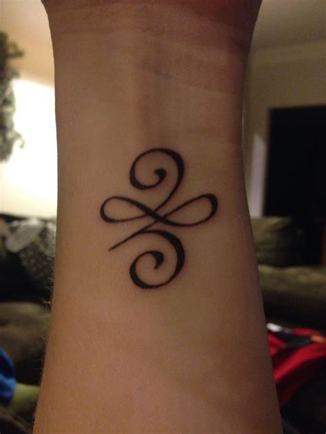 Tattoo Symbols For Overcoming Struggles Like My New Tattoo Struggle