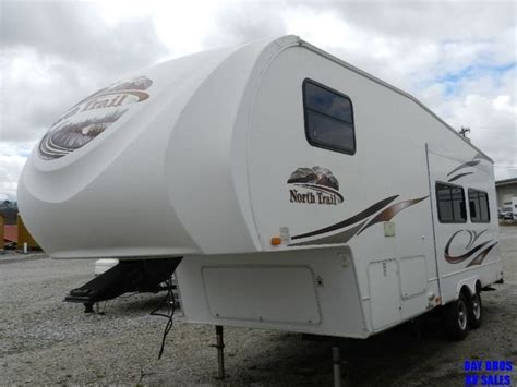 Heartland North Trail Rks Rvs For Sale