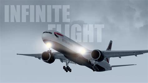 Ultra Realism Infinite Flight Ba Flight To Miami B Er Expert