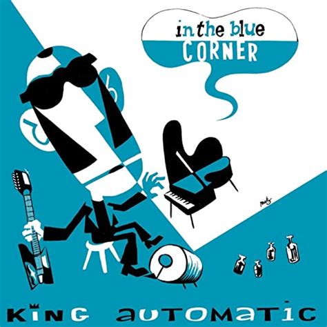 Amazon In The Blue Corner King Automatic Digital Music