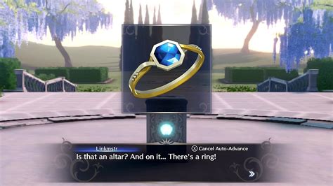 Fire Emblem Engage Maddening Classic Pact Ring Paralogue The