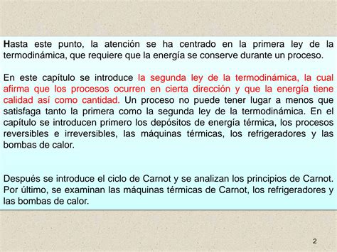 Solution Segunda Ley De Termodin Mica Studypool