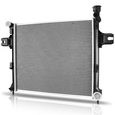 Buy AUTOSAVER88 Radiator Compatible With 2006 2010 Jeep Commander For