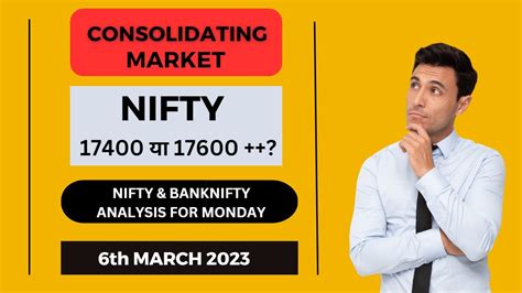 Nifty Consolidation Market Nifty Banknifty