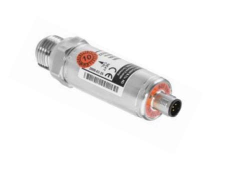 Parker Pressure Temperature Transmitters CAN SCPT 1000 C2 05