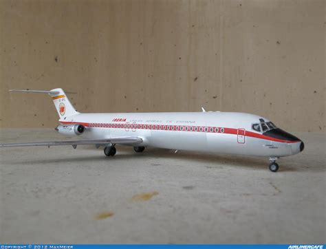 Airfix Mcdonnell Douglas Dc Airlinercafe