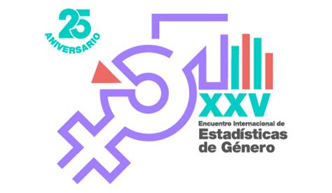 XXV Encuentro Internacional de Estadísticas de Género