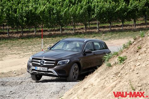 Der neue Mercedes Banz GLC im Fahrbericht Harter Gegner für den