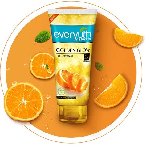 Buy Everyuth Golden Glow Peel Off Mask Everyuth Naturals… Flickr