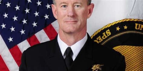 Top Democrat Floats Seal Admiral William Mcraven For Washington