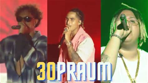 30praum MatuÊ X Teto X Wiu Show Completo No PlantÃo Festival 2023 Youtube