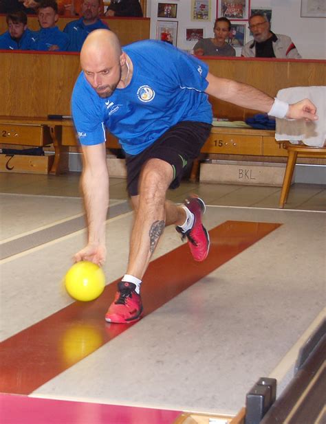 Sportkegeln 1 Bundesliga Herren OST KSK Klagenfurt Magdalensberg