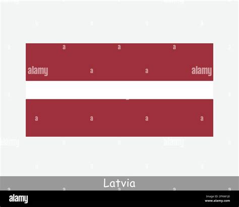 National Flag Of Latvia Latvian Country Flag Republic Of Latvia