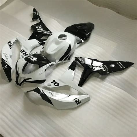 Injection Mold Fairing Kit For Honda Cbr Rr Cbr Rr F Cbr