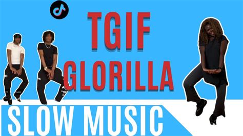 Tgif Glorilla Practice With Music Beginner Friendly Youtube