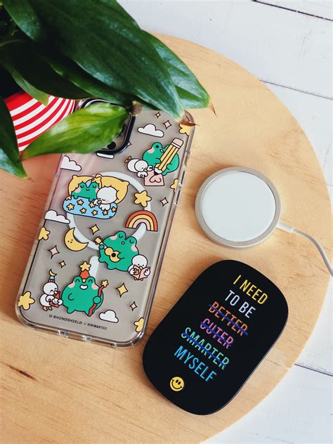 J'ai Testé Les Produits Magsafe Rhinoshield