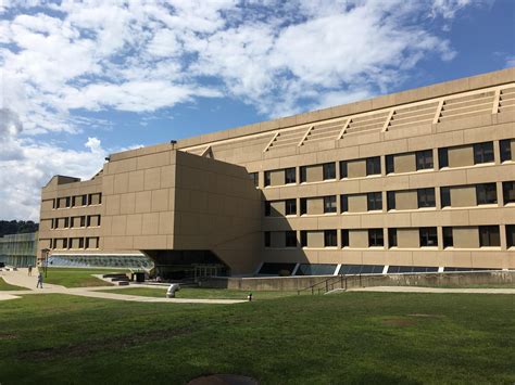 Wean Hall And Its Turtle Head” Carnegie Mellon University Built 1971