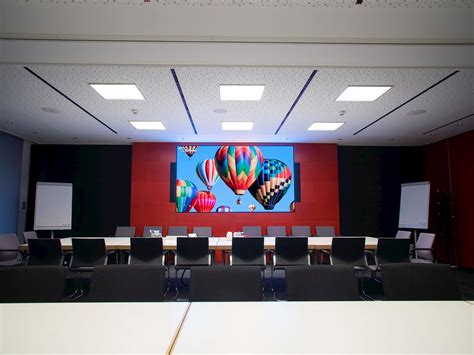 Case Study Optomas Multi Award Winning Quad Led Display Exceeds