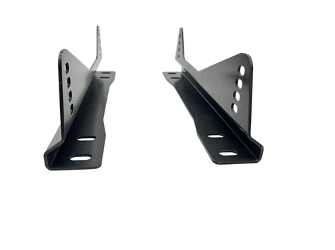 Sparco Style Side Mount Seat Brackets Ballade Sports