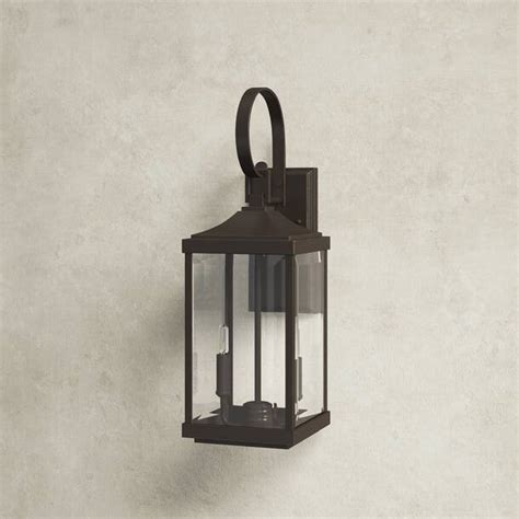 Sol 72 Outdoor Charleston 3 Light Outdoor Hanging Lantern Reviews