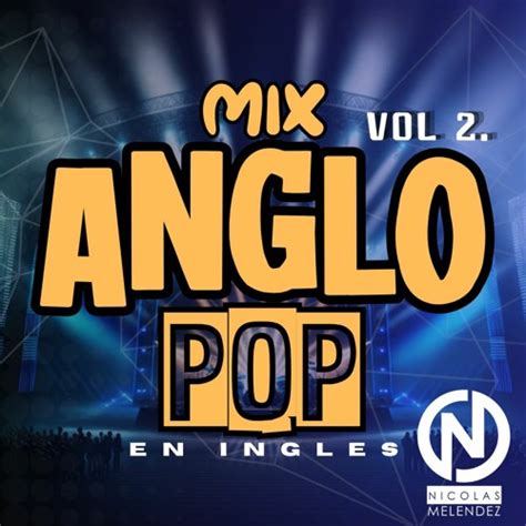 Mix Anglo Pop Vol Black Eyed Peas One Direction David