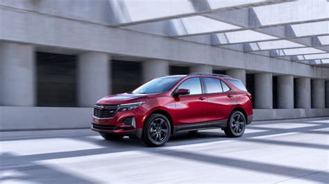 Gmc Terrain Vs Chevy Equinox Compare Crossover Suvs