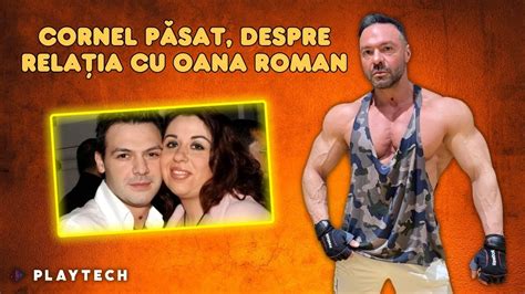 Cornel P Sat Dezv Luiri F R Perdea Din Rela Ia Cu Oana Roman