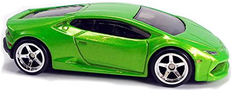 Hot Wheels Car Culture Exotic Envy Lamborghini Huracan Lp