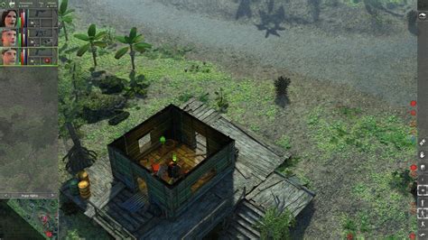 Jagged Alliance Back In Action Screenshots