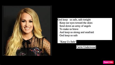 15 Best Carrie Underwood Lyrics For Captions NSF News And Magazine