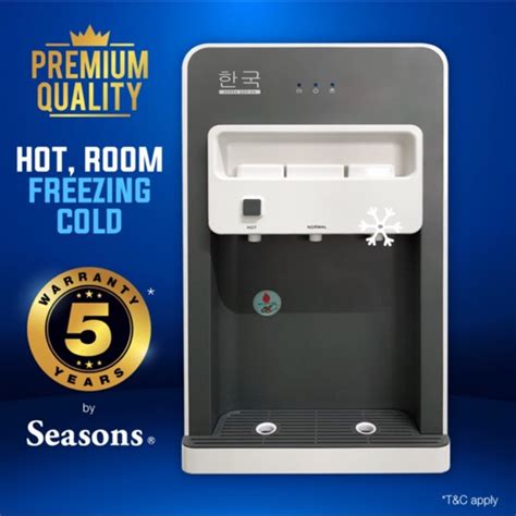 Year Warranty SEASONS COMPRESSOR COOLING HOT COLD NORMAL KOREA HALAL PIPELINE WATER
