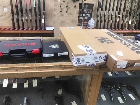 The Ozark Armory Springdale Ar Company Profile