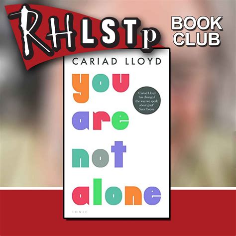 RHLSTP Book Club 43 Cariad Lloyd RHLSTP With Richard Herring Acast