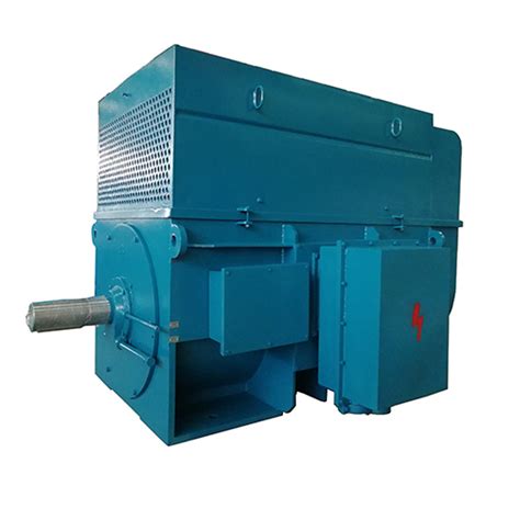 6000VV Ykk Series Air Air Cooling High Voltage 3 Phase AC Motor China