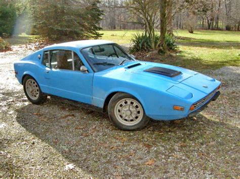 1971 Saab Sonett Iii For Sale In Bolivar Ohio United States For Sale