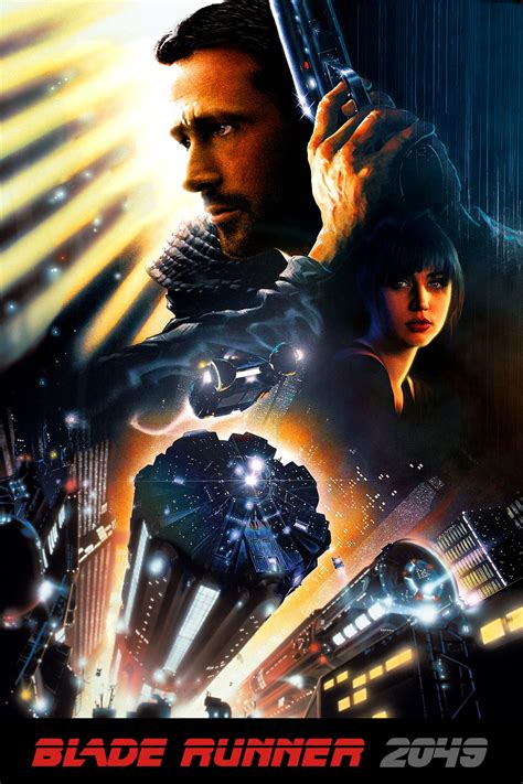 Blade Runner 2049 2017 Posters — The Movie Database Tmdb