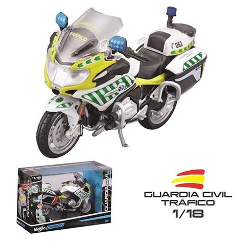 Guardia Civil Moto ToysManiatic