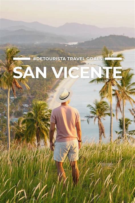 Best Places to Visit in San Vicente