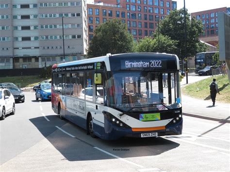 Stagecoach 26288 SN69ZHO Operator Stagecoach North East V Flickr