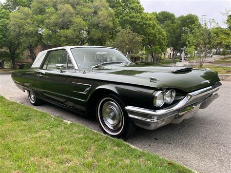 1965 Ford Thunderbird For Sale Cc 1622601