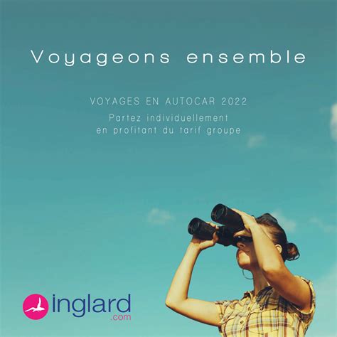 Inglard Brochure Carr E X Autocar V Inglard Voyages