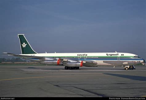 Aircraft Photo Of Hz Hm Boeing C Saudia Saudi Arabian