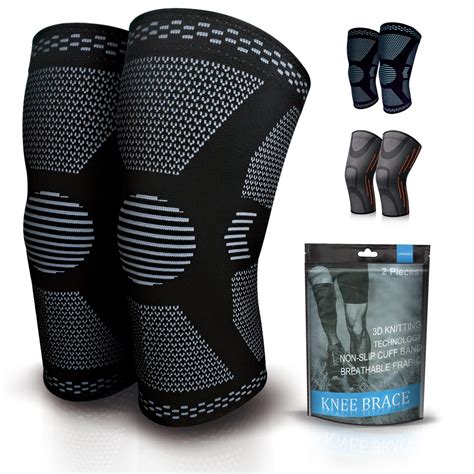 The Best Knee Compression Sleeves Of