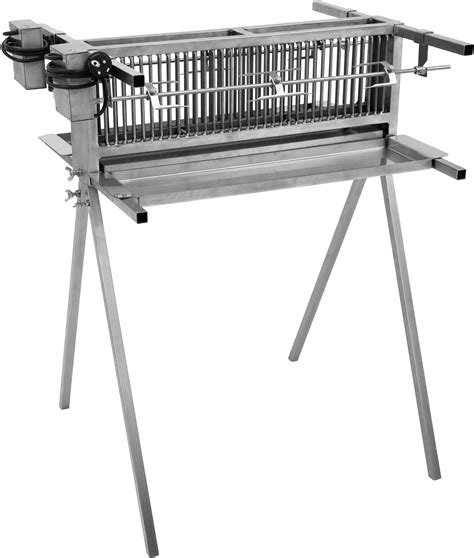 Schneider Vertikalgrill Fach Grillger T Mit Spie Sets Ohne