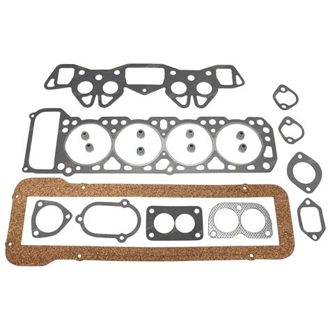 VRS Cylinder Head Gasket Set Kit For Datsun 180B 610 1 8L L18 1974