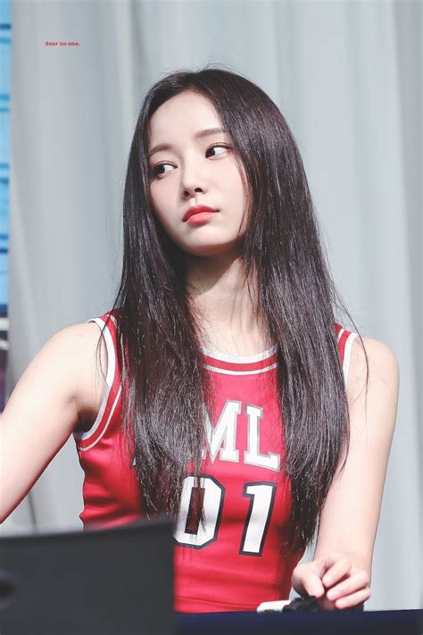 Former Momoland Member Yeonwoo Opens Official Fancafe Koreaboo