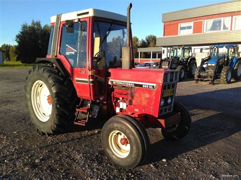 Case Ih 685 Xl Traktorit 1983 Nettikone